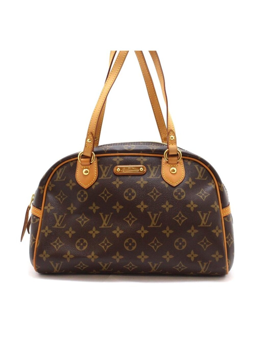 Louis Vuitton Montorgueil PM Monogram Tote Canvas
